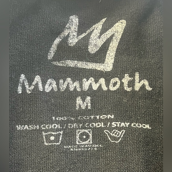 Mammoth Crew Neck Sweater R130-22 - Picture 5 of 5